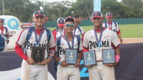 Panamá subcampeón del Premundial U15 de Béisbol