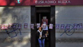 Bancos españoles necesitan 76.300 millones