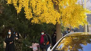 Las autoridades de China y medios estatales han recalcado que el gobierno se atiene a su estrategia de cero COVID.