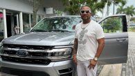 Aldo Ranks en Miami para grabar su nuevo vídeo. Aldo Ranks en Miami para grabar su nuevo vídeo.