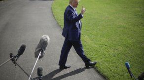 Demócratas se anotan victoria legal en investigación a Trump
