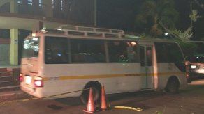 UP habilita cuarto bus para estudiantes nocturnos a partir de este martes