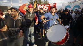 Sindicato opositor argentino advierte de nuevos paros
