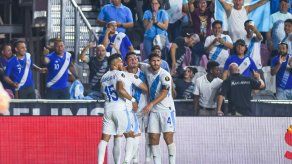 Guatemala iguala su mejor resultado histórico en Copa Oro.