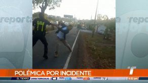 Desafiar a un agente policial es desafiar al Estado