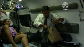 Cámara indiscreta desata comentarios