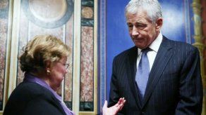 Nominación de Hagel al Pentágono sufre importante revés en el Senado