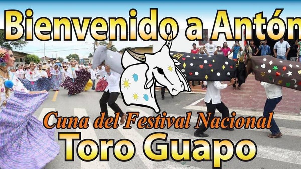 Antón celebra sus bodas de oro con el Festival Nacional del Toro Guapo