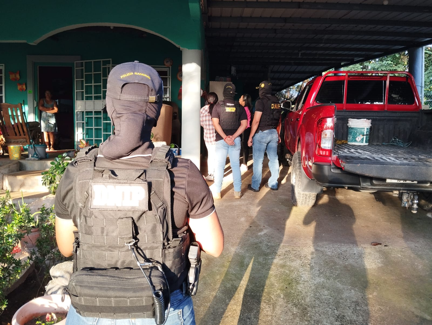 Aprehenden a exrepresentante en San Carlos.&nbsp;