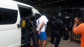 Capturan a Popochón en Coclé Capturan a Popochón en Coclé