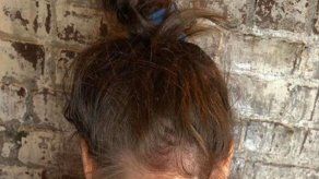 Lena Dunham se tatúa su peor temor