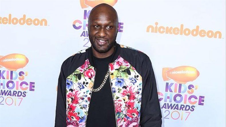 Lamar Odom se ha acostado con más de dos mil mujeres