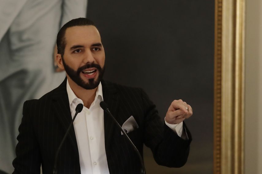 Nayib Bukele
