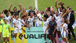 Mundial Femenino 2023.