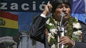 Gobierno acusa a EU de apoyar masacre en Bolivia