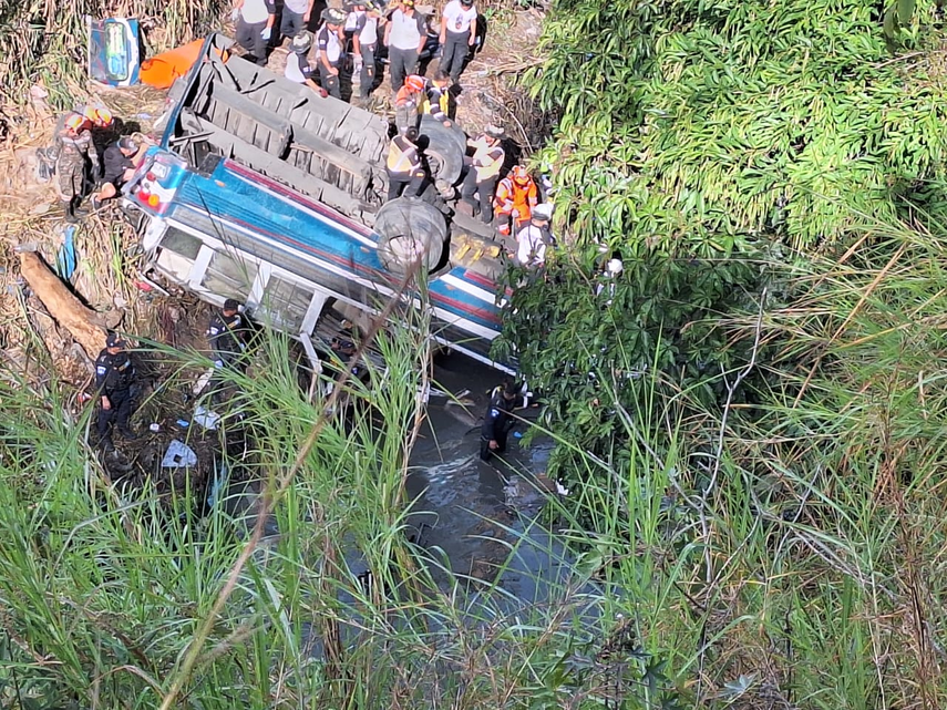 El canciller panameño expresa sus condolencias tras el trágico accidente ocurrido en Guatemala.