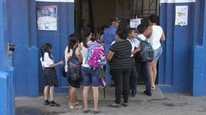 Docentes deciden este lunes en Asamblea General si van a una huelga