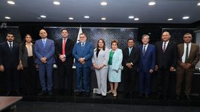 Comisión de Credenciales aprueba designaciones de magistrados de la CSJ.&nbsp;