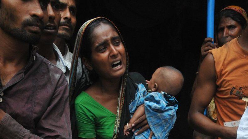 Pocas posibilidades de hallar supervivientes en derrumbe de puente en India