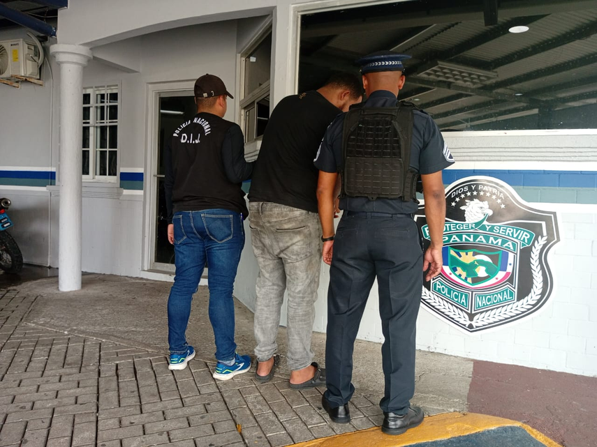 Policía Nacional aprehende a quinto sospechoso en robo a banco