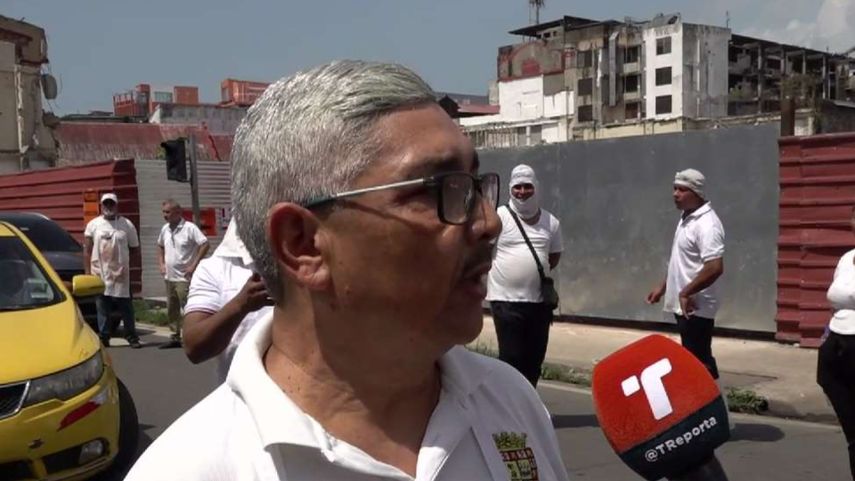 Arrendatarios del Mercado San Felipe Neri exigen soluciones al alcalde Mizrachi