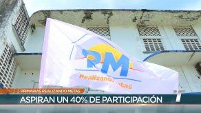 El domingo 4 de junio son las primarias presidenciales del partido Realizando Metas