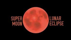 Panamá podrá ver el Eclipse Total de Luna este domingo a las 9:11 p.m.