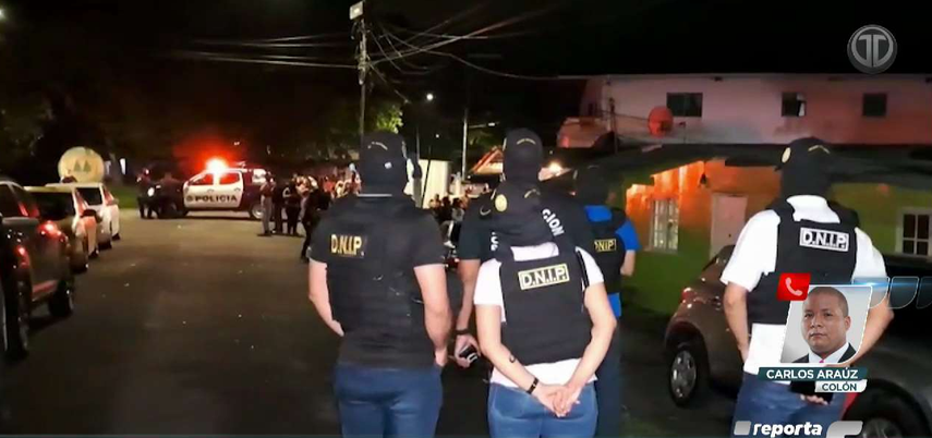 Asesinan a una persona a tiros en el sector de Colón