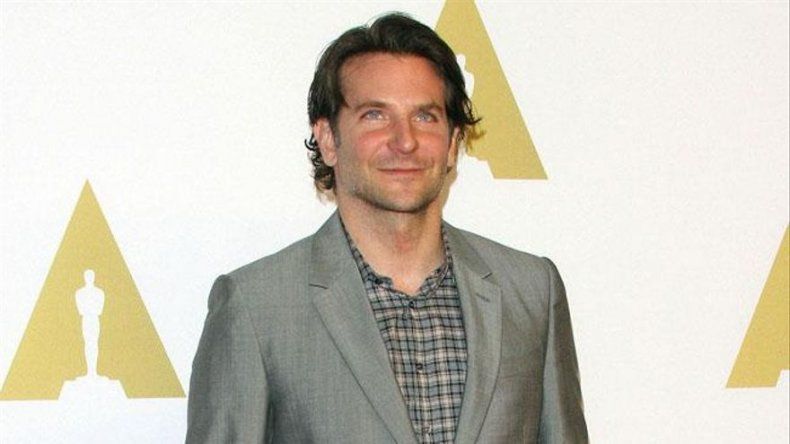 Bradley Cooper anima a sus fans a ser donantes de médula ósea