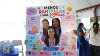 Uso excesivo de pantallas afecta el neurodesarrollo de los niños, según CSS. Uso excesivo de pantallas afecta el neurodesarrollo de los niños, según CSS.