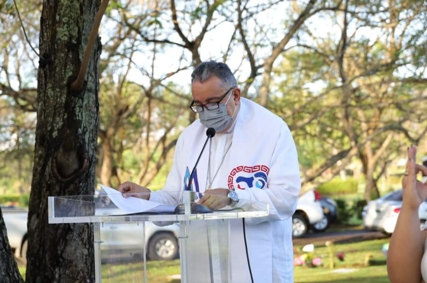 Monseñor José Domingo Ulloa