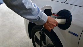 Autos eléctricos se abren paso en las calles de Costa Rica