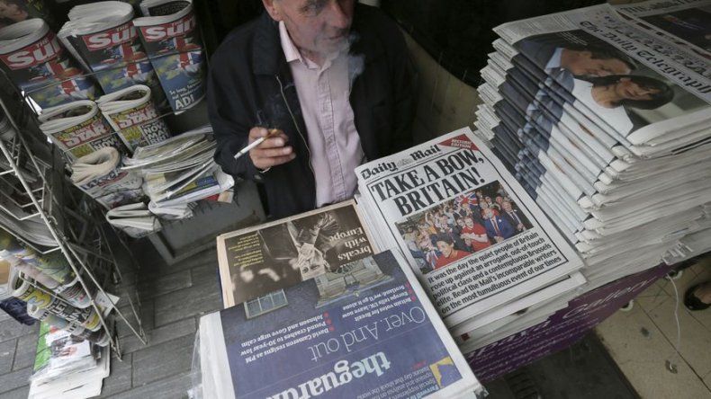 Reino Unido dividido y elección todavía pueden frenar Brexit