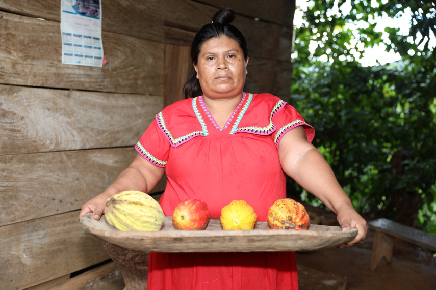 Mujer logran emprender con el apoyo de SENAPAN  Mujer logran emprender con el apoyo de SENAPAN