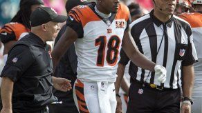 Mickens anota y Jaguars derrotan 23-7 a Bengals
