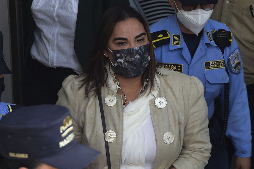 Rosa Elena Bonilla de Lobo