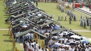 Más de medio millón de personas rinden homenaje a Lee Kuan Yew en Singapur