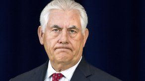 Tillerson pide equilibrio entre seguridad y valores de EEUU