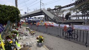 Informes periodísticos mostraron que el reporte de DNV señalaba la falta de mantenimiento de la vía como una de las razones detrás del colapso del tramo del metro.