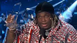 Sech gana categoría Artista del Año Debut en los Latin Billboard