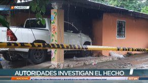 Balean auto de representante en Chiriquí