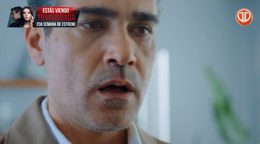 TRAICIONADA | Volkan se queda en silencio tras enterarse que Derin está embarazada