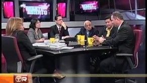 Herrera denuncia acaparamiento de tierra por sociedades anónimas