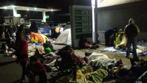 Cancelan la alerta de tsunami y la evacuación del litoral chileno