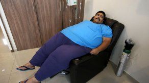 Hombre más obeso del mundo murió tras tomar bebidas energéticas
