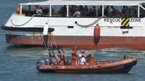 Malta autoriza entrada a sus aguas de barco con 32 inmigrantes rescatados