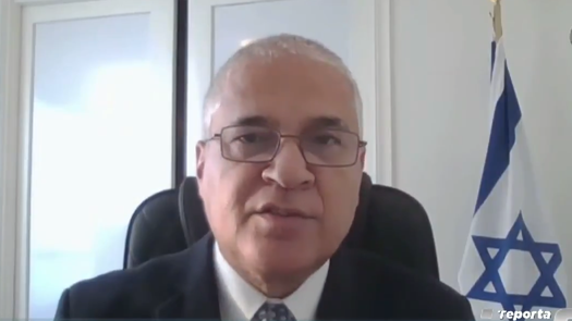 Embajador de Israel en Panamá acusa a Irán