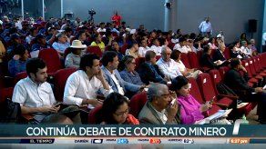 Sectores piden que discusión del contrato minero vuelva a la mesa negociadora