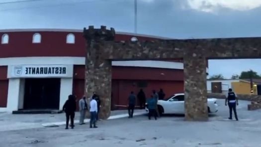 Debanhi fue vista por última vez de madrugada en una carretera tras bajarse de un taxi de aplicación por una aparente inconformidad con el conductor.