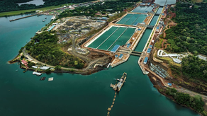 Canal de Panamá&nbsp;